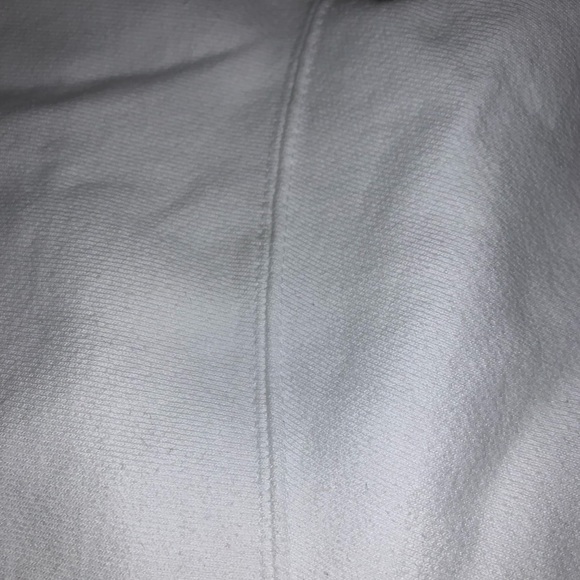 White Champion Hoodie - Picture 3 of 5